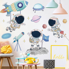 Last inn bildet i Galleri-visningsprogrammet, Wallsticker Space