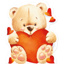 Last inn bildet i Galleri-visningsprogrammet, Kort S Teddy Love