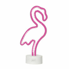 Last inn bildet i Galleri-visningsprogrammet, Led Lampe Neon Flamingo
