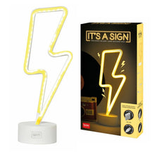Last inn bildet i Galleri-visningsprogrammet, Led Lampe Neon Flash