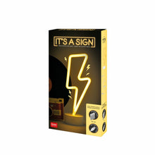 Last inn bildet i Galleri-visningsprogrammet, Led Lampe Neon Flash