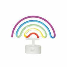 Last inn bildet i Galleri-visningsprogrammet, Led Lampe Neon Regnbue