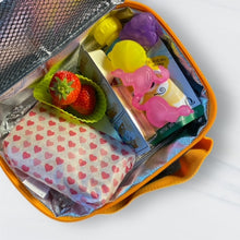 Last inn bildet i Galleri-visningsprogrammet, Reisenthel Kjølebag 1,5L Thermocase Kids Tiger