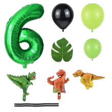 Last inn bildet i Galleri-visningsprogrammet, Folie Ballong Dinosaur 6
