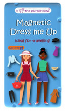 Last inn bildet i Galleri-visningsprogrammet, Magnetisk reisespill Dress Me UP
