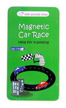 Last inn bildet i Galleri-visningsprogrammet, Magnetisk reisespill Car Race

