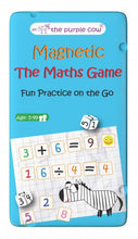 Last inn bildet i Galleri-visningsprogrammet, Magnetisk reisespill Maths Game
