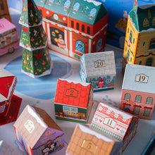 Last inn bildet i Galleri-visningsprogrammet, Adventskalender Legami 2026
