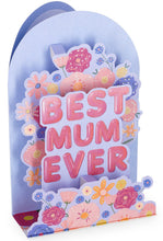 Last inn bildet i Galleri-visningsprogrammet, Kort Pop Up Best MOM
