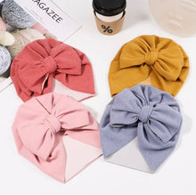 Last inn bildet i Galleri-visningsprogrammet, Baby Turban Navy
