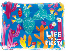 Last inn bildet i Galleri-visningsprogrammet, Strandpute Oppblåsbar Life is a Fiesta
