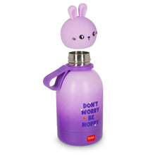 Last inn bildet i Galleri-visningsprogrammet, Drikkeflaske 310 ml Poppy Kanin
