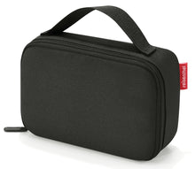 Last inn bildet i Galleri-visningsprogrammet, Reisenthel Kjølebag 1,5L Thermocase Sort
