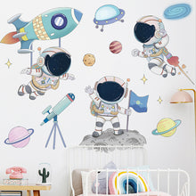 Last inn bildet i Galleri-visningsprogrammet, Wallsticker Space
