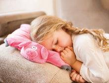 Last inn bildet i Galleri-visningsprogrammet, Reisepute/ Kosebamse Piggy

