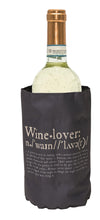 Last inn bildet i Galleri-visningsprogrammet, Flaskekjøler Wine Lover
