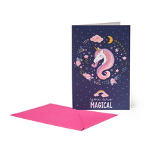 Last inn bildet i Galleri-visningsprogrammet, Kort L Magical
