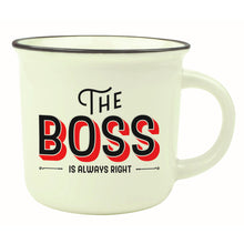 Last inn bildet i Galleri-visningsprogrammet, Krus The Boss
