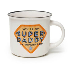 Last inn bildet i Galleri-visningsprogrammet, Krus Super Daddy
