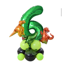 Last inn bildet i Galleri-visningsprogrammet, Folie Ballong Dinosaur 6
