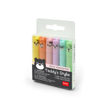 Last inn bildet i Galleri-visningsprogrammet, Markeringstusjer Teddy's Style Pastell
